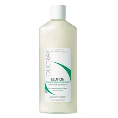 ducray elution szampon dermatologiczny