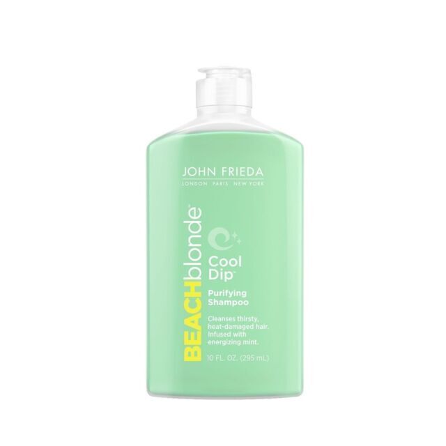 szampon john frieda beach blonde