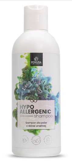 allergenics szampon hipoalergiczny