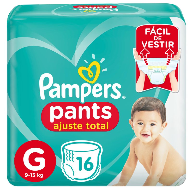 pampers zaloguj