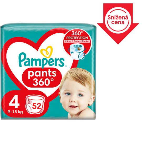 pampers pants 7 tesco