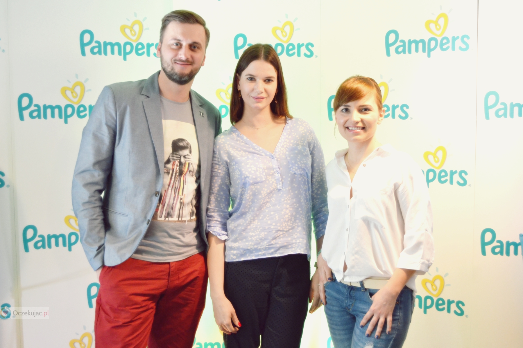 pampers mali odkrywcy