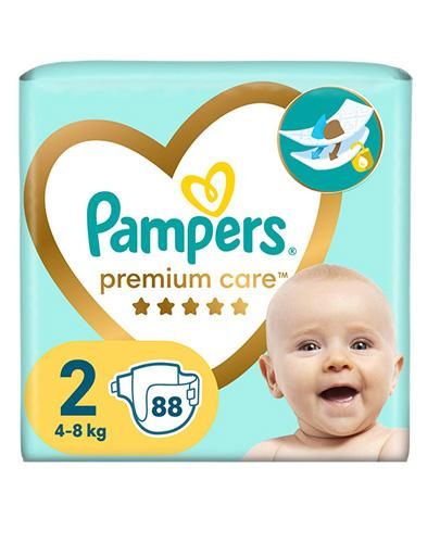 pampers premium care 2 40 sztuk