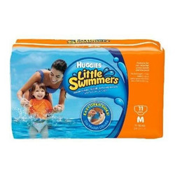 huggies little swimmers rozmiar 3-4