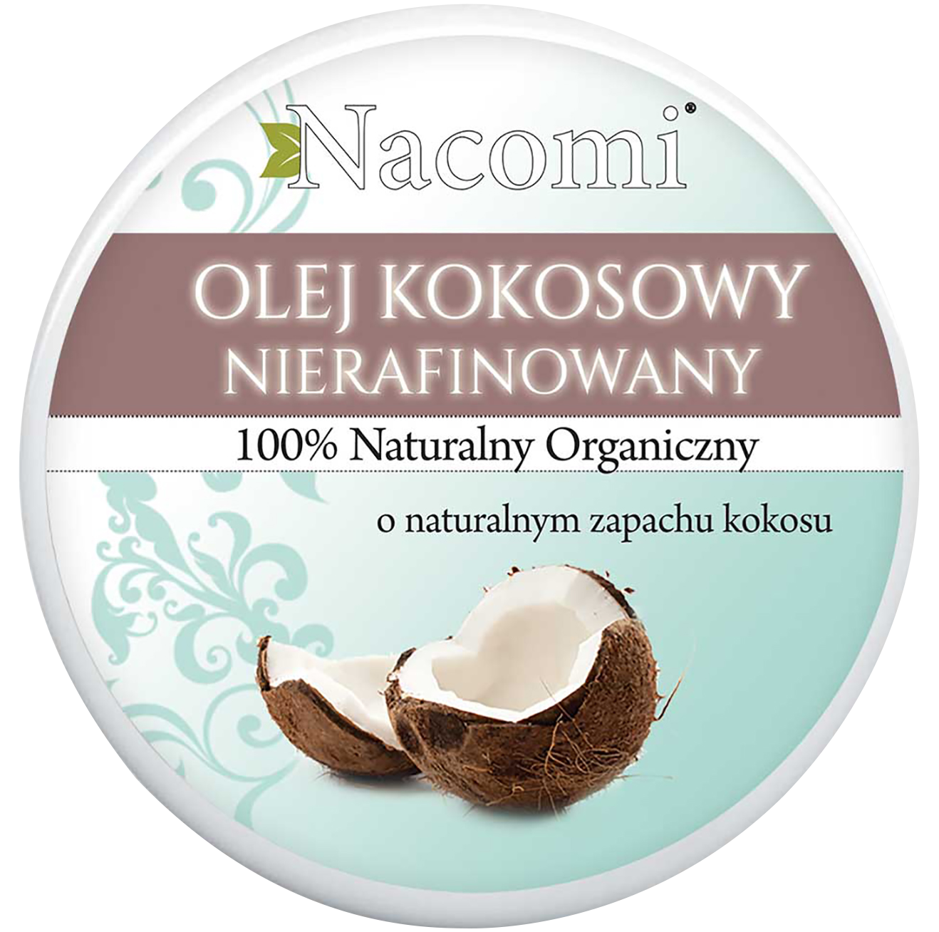 olejek do włosów kokosowy hebe