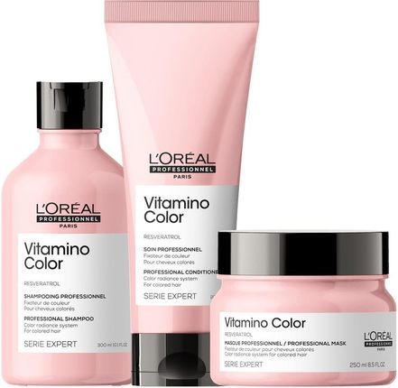 szampon loreal do włosów farbowanych ceneo