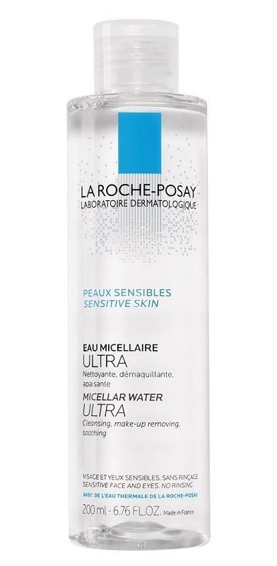 la roche posay pianka do mycia twarzy supher pharm