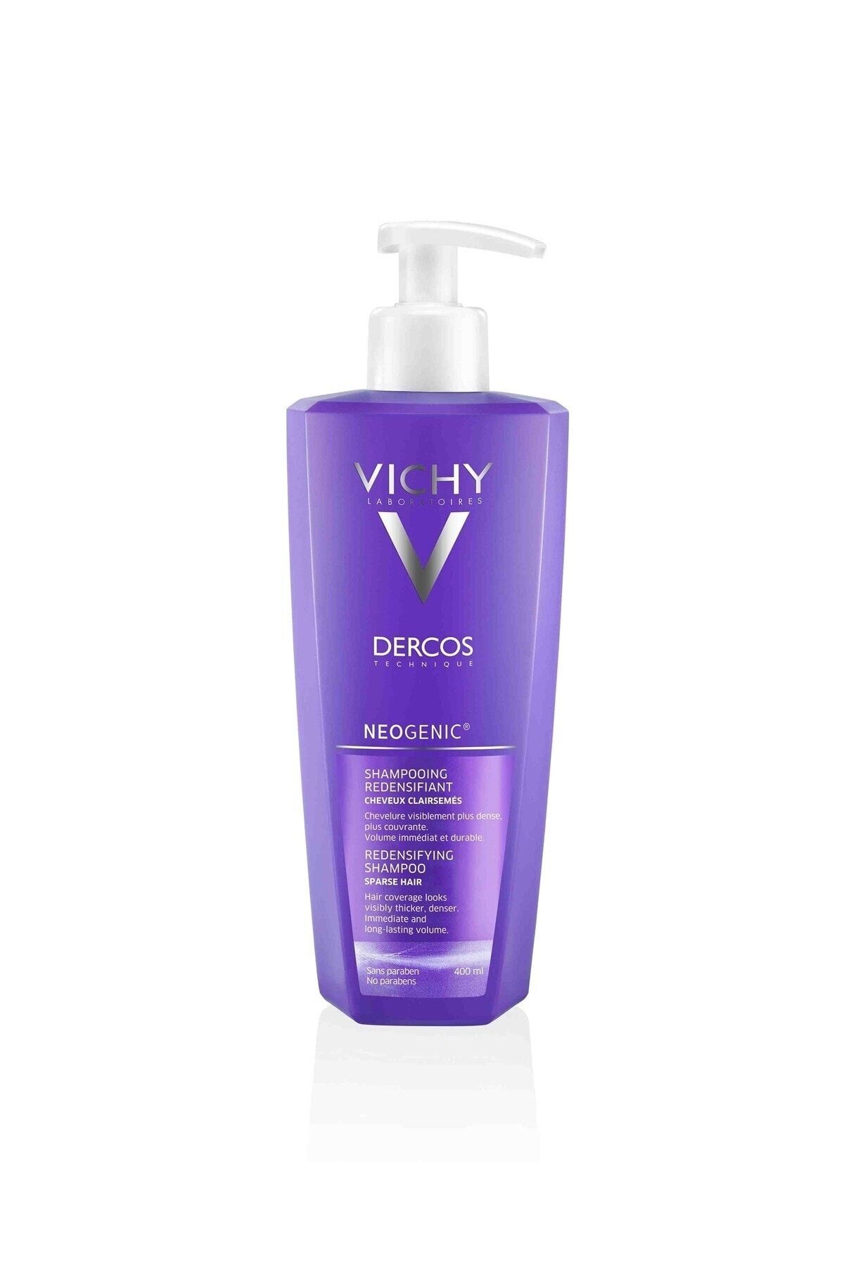 szampon vichy dercos neogenic 400