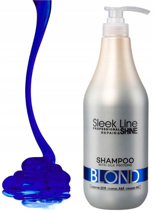 stapiz blond szampon 1000