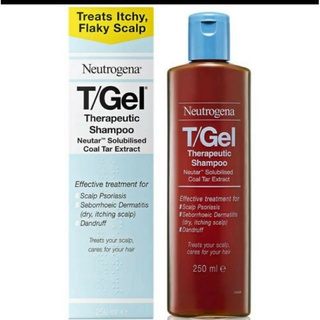 neutrogena t gel szampon