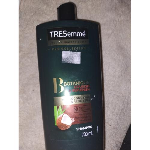 tresemme szampon kokos wizaz