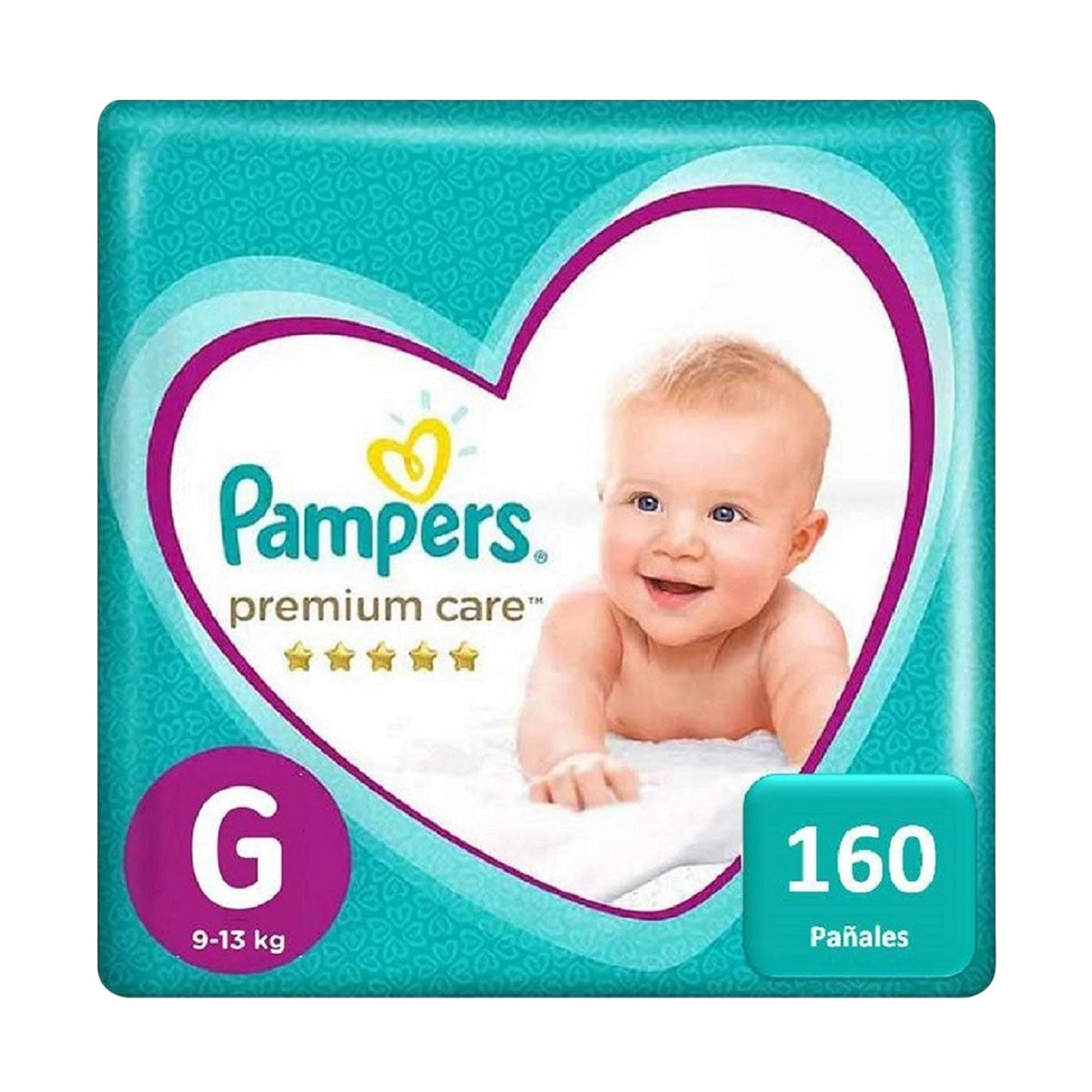 pampers premium care 160