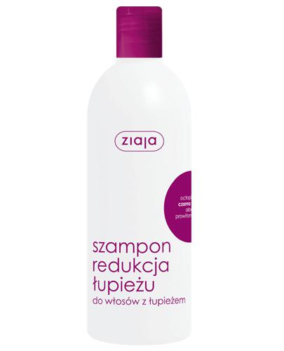 ziaja szampon na łuszczycę