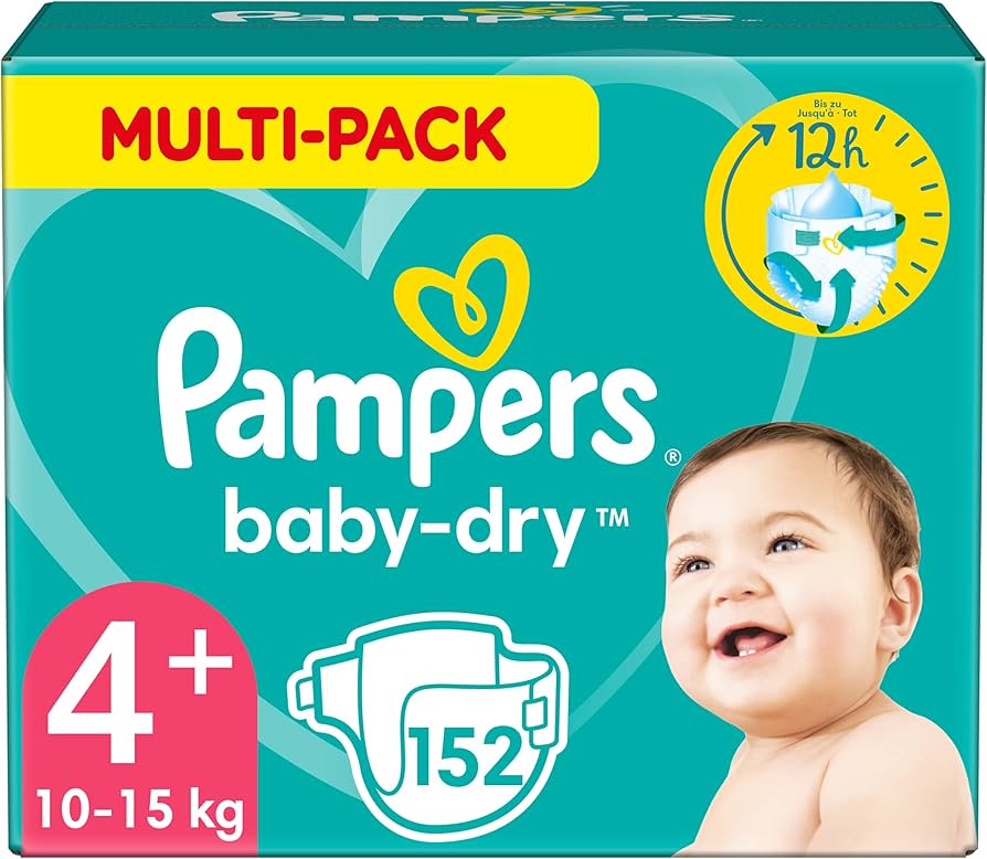 pampers multipack