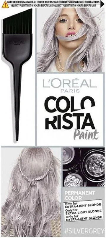 szampon do włosów blond loreal colorista silver