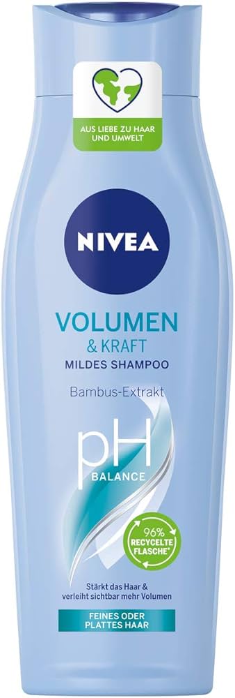 nivea szampon wymiary pudełka