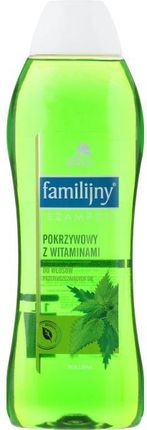 szampon pokszywowy z witaminami familijny