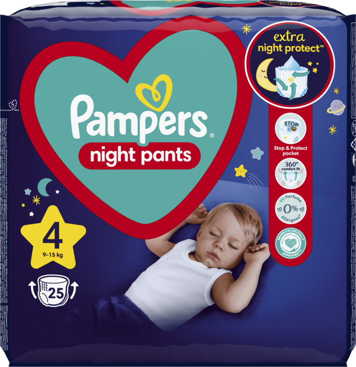 pampers play and sleep rossmann