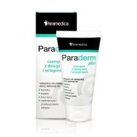 paraderm plus szampon ceneo