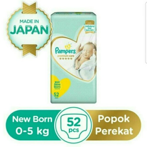 wyprzedaz pampers premium care