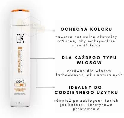 gk hair szampon allegro