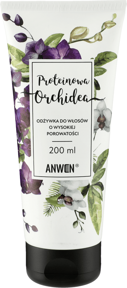 anwen odżywka do włosów wysokoporowatych