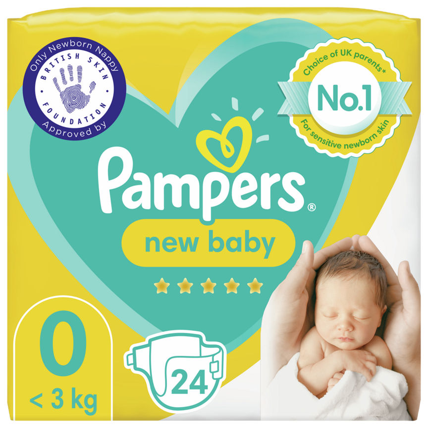 pampers micro size 0