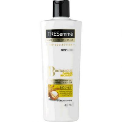 tresemme odżywka do włosów zniszczonych