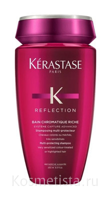 szampon kerastase reflection 250ml opinie