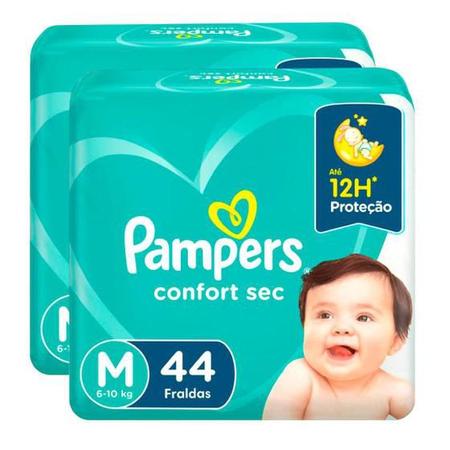 pampers mega rozmiar 2