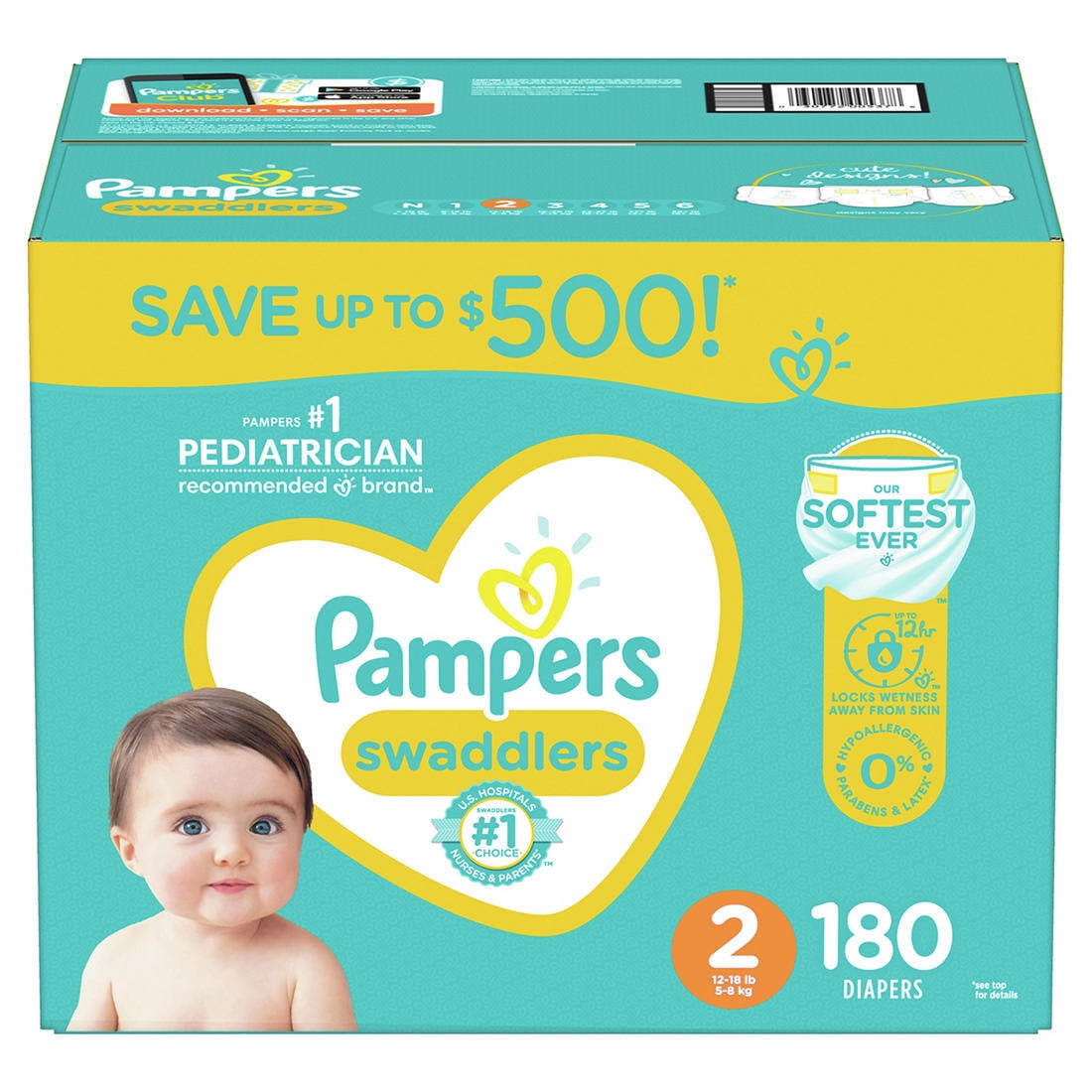 pampers 2