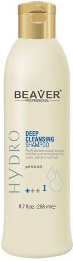 beaver deep cleansing szampon 768 ml