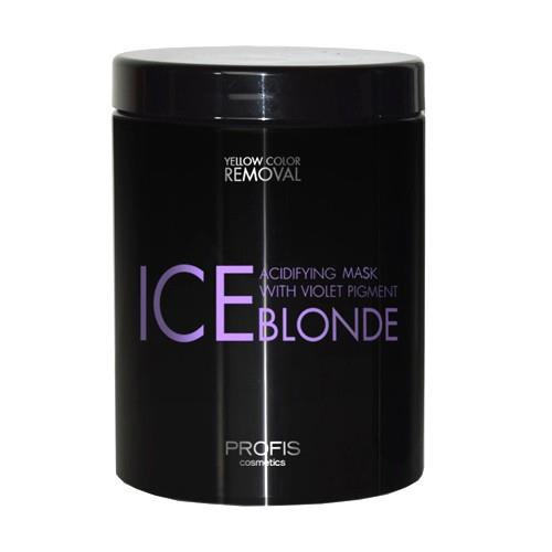 profis ice blonde szampon 1000ml do włosów blond opinie