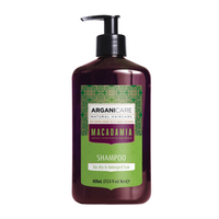 obserwuj arganicare keratin szampon z keratyną 400ml