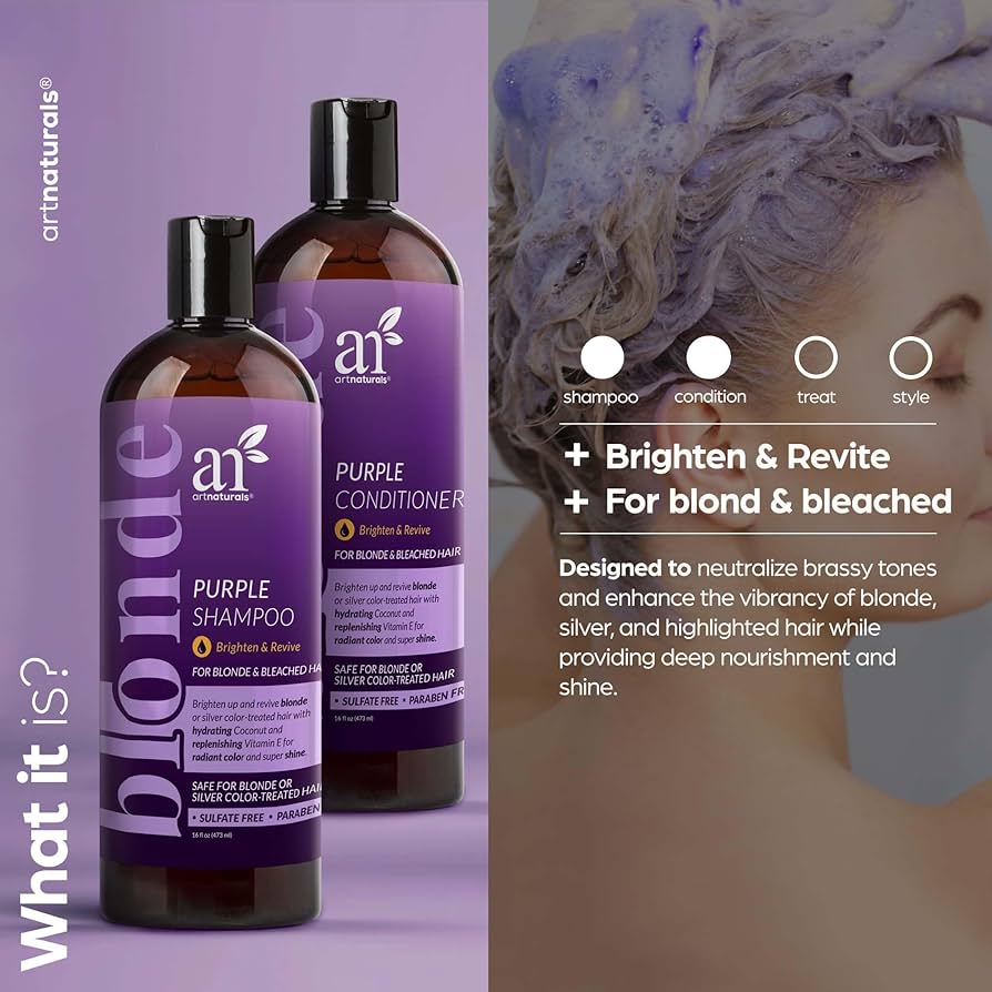 artnaturals szampon