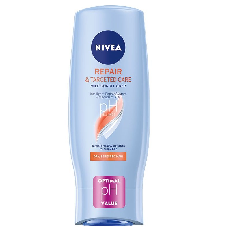 odżywka do włosów nivea repair