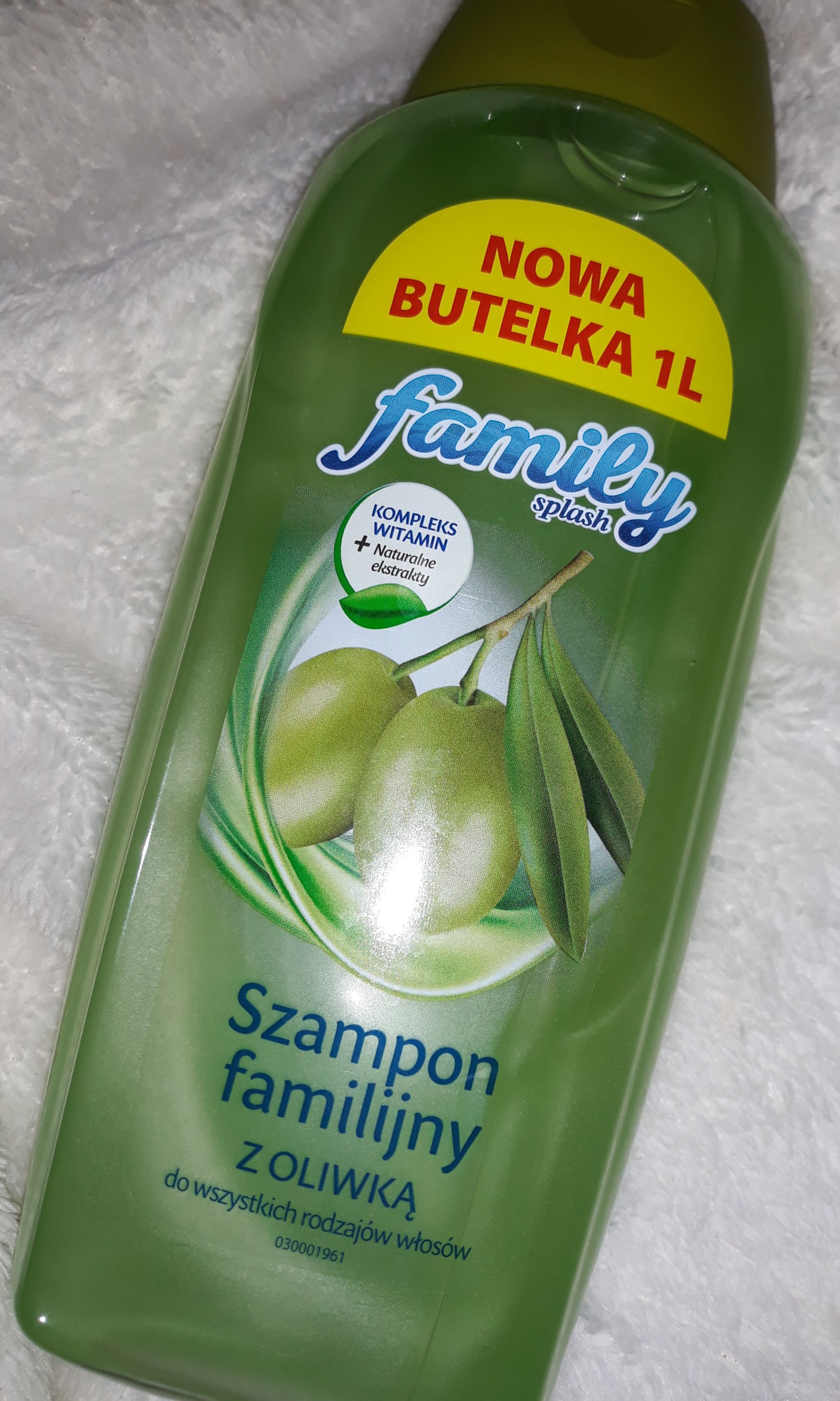 szampon family splash