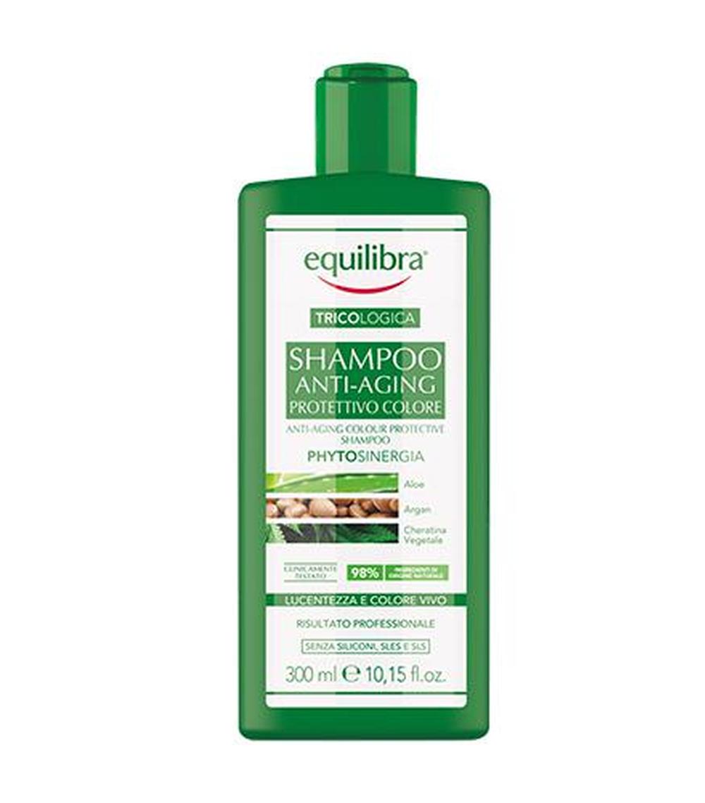 equlibra szampon aloes opinie