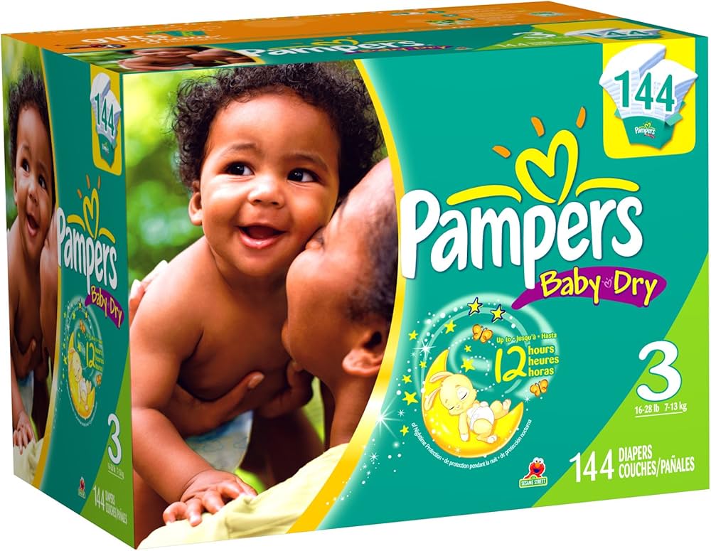 pampers baby dry 6 uczulenie