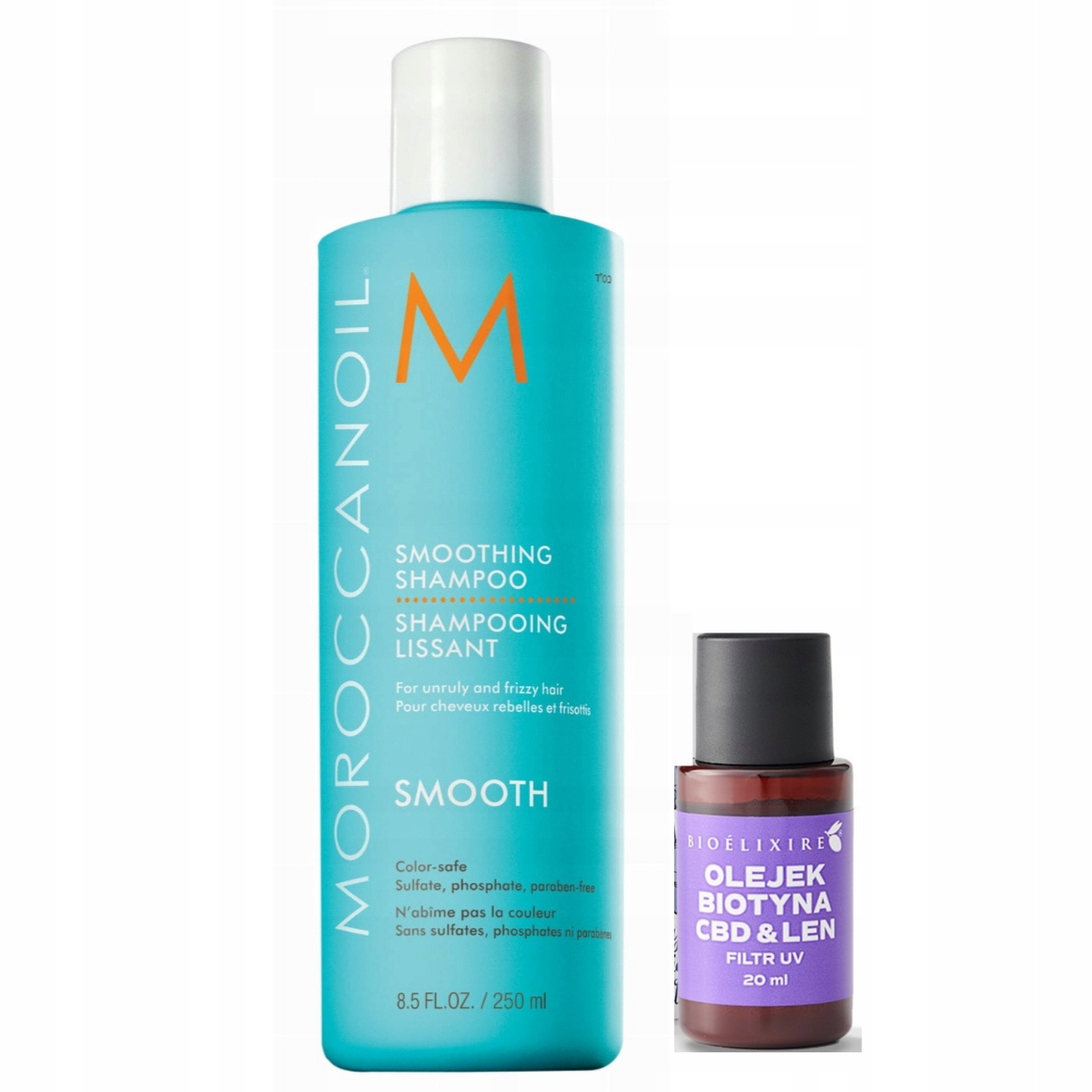 moroccanoil szampon allegro