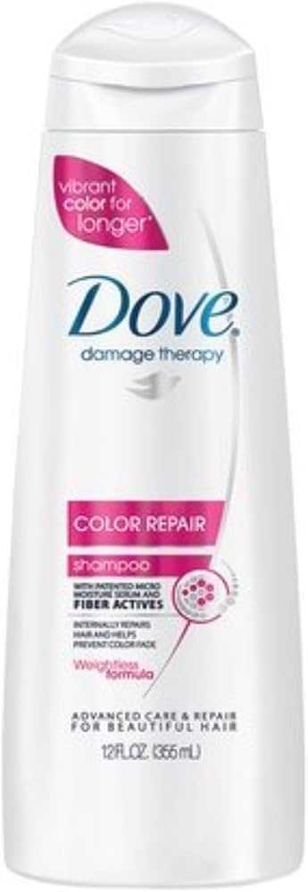 szampon dove color reapir