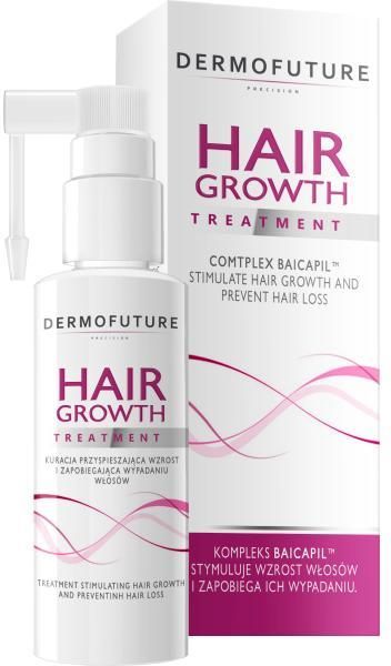 dermofuture hair growth szampon opinie