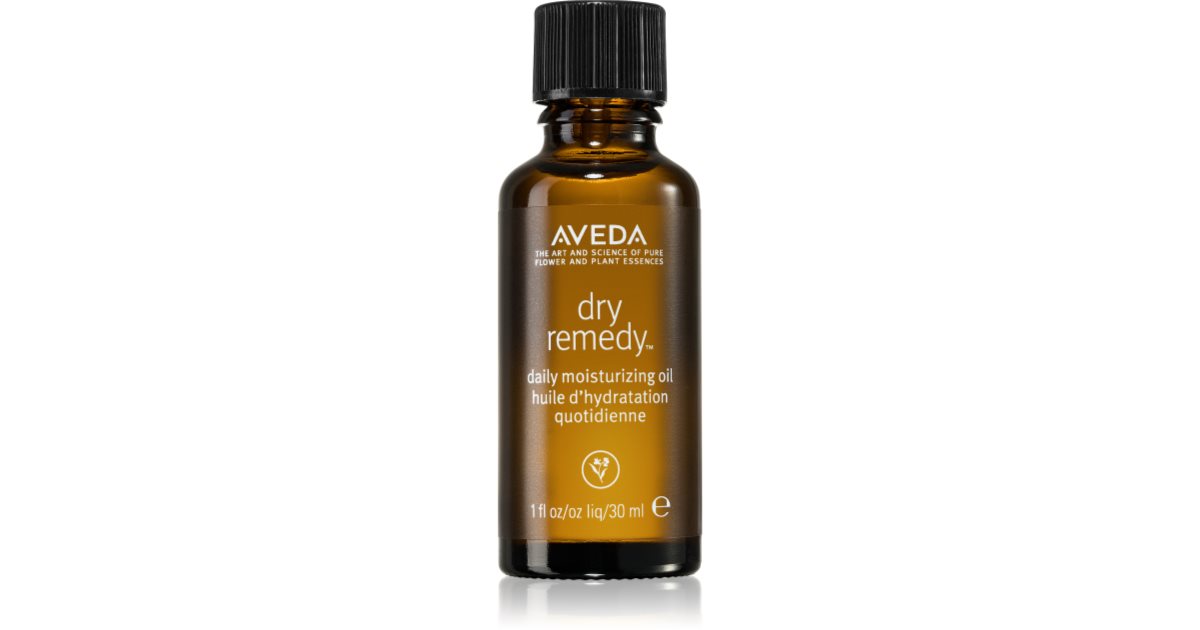 olejek nawilżający do włosów aveda dry remedy daily