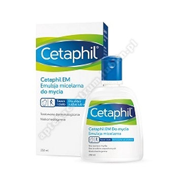 płyn do mycia twarzy cetaphil apteka centrum