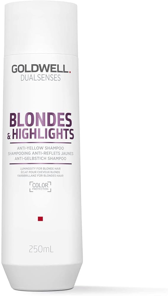 goldwell szampon do blond włosów