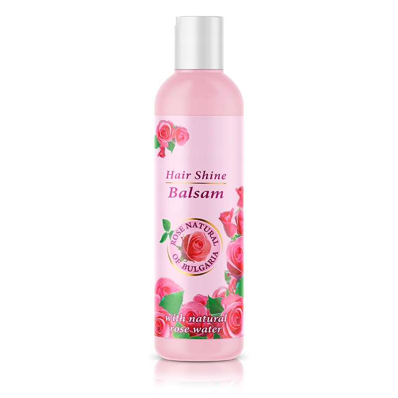 odżywka do włosów natural rose z bulgarii