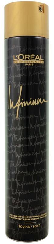 lakier do włosów infinium infinium 500 ml