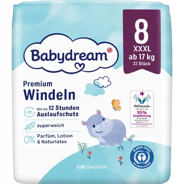 pieluchy babydream 4 za 18.99 zl