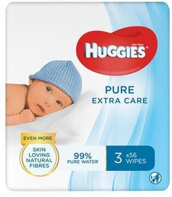 huggies pure opinie