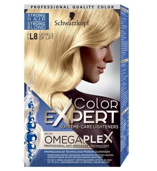 schwarzkopf color expert szampon